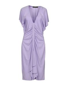 Платье до колена Versace