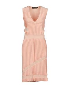 Платье до колена Versace