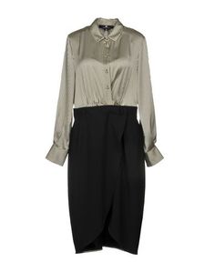 Платье до колена Elisabetta Franchi