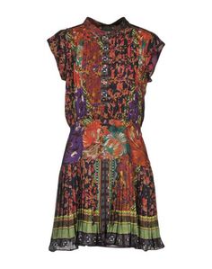 Короткое платье Etro