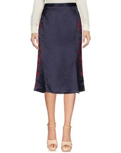 Юбка длиной 3/4 Tory Burch