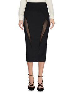 Юбка длиной 3/4 Elisabetta Franchi