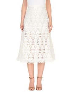 Юбка длиной 3/4 Maje