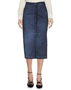 Юбка длиной 3/4 Tricot Chic