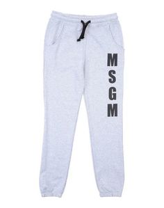 Повседневные брюки Msgm