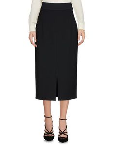 Юбка длиной 3/4 Jil Sander