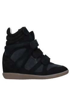 Высокие кеды и кроссовки Isabel Marant Étoile