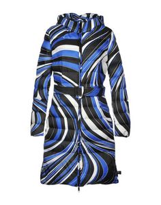 Пуховик Emilio Pucci