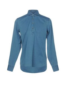 Джинсовая рубашка Tod’S