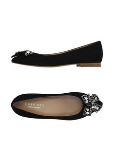 Балетки Twin Set Simona Barbieri