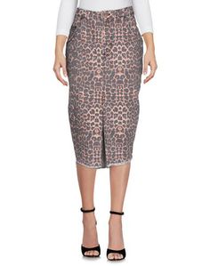 Джинсовая юбка ONE X Oneteaspoon