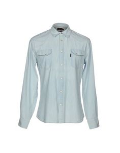 Джинсовая рубашка Paul Smith