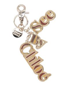 Брелок для ключей See by Chloé