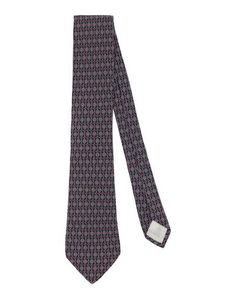 Галстук Saint Laurent