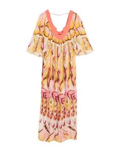 Пляжное платье Roberto Cavalli Beachwear