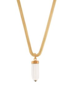 Ожерелье Isabel Marant