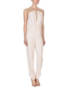 Комбинезоны без бретелей Vionnet