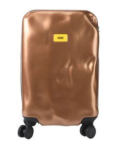 Чемодан/сумка на колесиках Crash Baggage