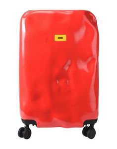 Чемодан/сумка на колесиках Crash Baggage