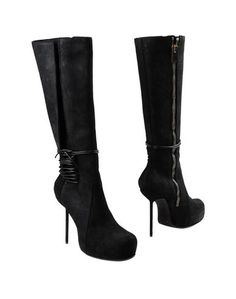 Сапоги Rick Owens