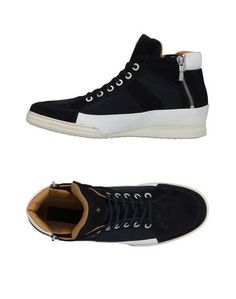 Высокие кеды и кроссовки Cesare Paciotti 4US