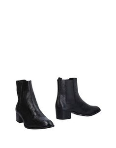 Полусапоги и высокие ботинки Saint Laurent