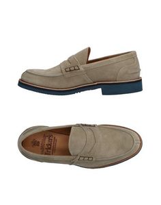 Мокасины Trickers