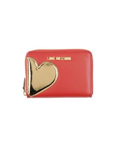 Бумажник Love Moschino