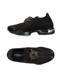 Низкие кеды и кроссовки Versace