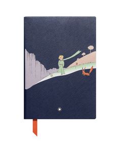 Записная книжка Montblanc