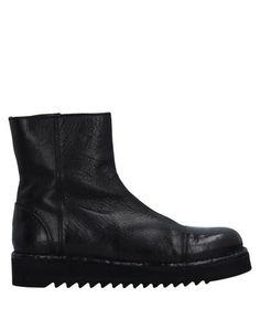 Полусапоги и высокие ботинки Open Closed Shoes