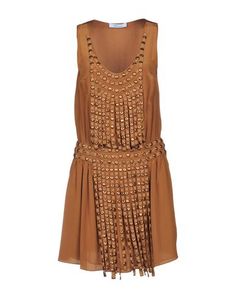 Короткое платье Blumarine