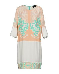 Короткое платье Class Roberto Cavalli