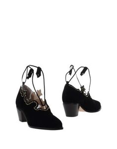 Полусапоги и высокие ботинки Charlotte Olympia