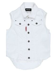 Джинсовая верхняя одежда Dsquared2