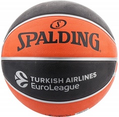 Мяч баскетбольный Spalding TF-150 Euroleague