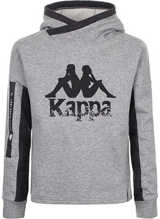 Толстовка для девочек Kappa