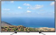 LED телевизор POLAR P55L21T2CSM &quot;R&quot;, 55&quot;, Ultra HD 4K (2160p), черный