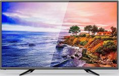 LED телевизор POLAR P43L31T2CSM &quot;R&quot;, 43&quot;, FULL HD (1080p), черный