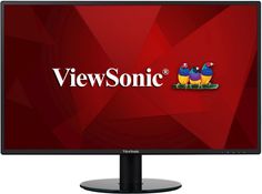 Монитор ЖК VIEWSONIC VA2719-2K-SMHD 27&quot;, черный [vs16861]