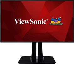 Монитор ЖК VIEWSONIC VP3268-4K 32&quot;, черный [vs16894]