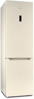 Холодильник INDESIT DF 5200 E, двухкамерный, бежевый [102228]