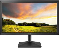 Монитор ЖК LG 20MK400A-B 19.5&quot;, черный [20mk400a-b.aruz]