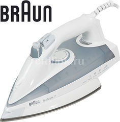 Утюг BRAUN TS765A, 2400Вт, белый [0x12711024]