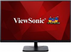 Монитор ЖК VIEWSONIC VA2756-MHD 27&quot;, черный [vs17296]
