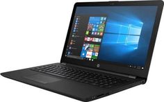 Ноутбук HP 15-rb019ur, 15.6&quot;, AMD E2 9000e 1.5ГГц, 4Гб, 500Гб, AMD Radeon R2, Windows 10, 3QU82EA, черный