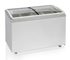 Морозильный ларь БИРЮСА Б-355VCZQ белый