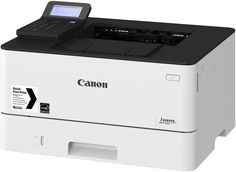 Принтер лазерный CANON i-SENSYS LBP214dw лазерный, цвет: белый [2221c005]