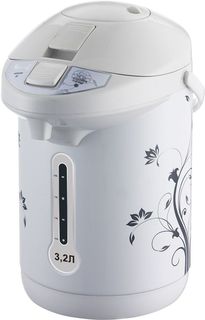 Термопот Великие реки Чая-3, белый Noname