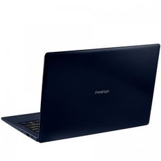 Ноутбук PRESTIGIO SmartBook 116C, 11.6&quot;, Intel Atom X5 Z8350 1.44ГГц, 2Гб, 32Гб SSD, Intel HD Graphics 400, Windows 10 Home, PSB116C01BFH_DB_CIS, темно-синий